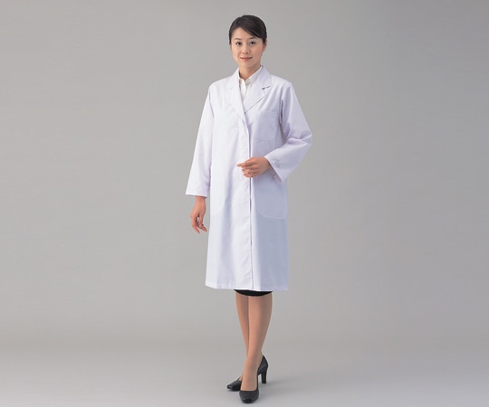サーヴォ（サンペックスイスト） 検査用白衣抗菌タイプ　男性用　M　MR110 1枚（ご注文単位1枚）【直送品】