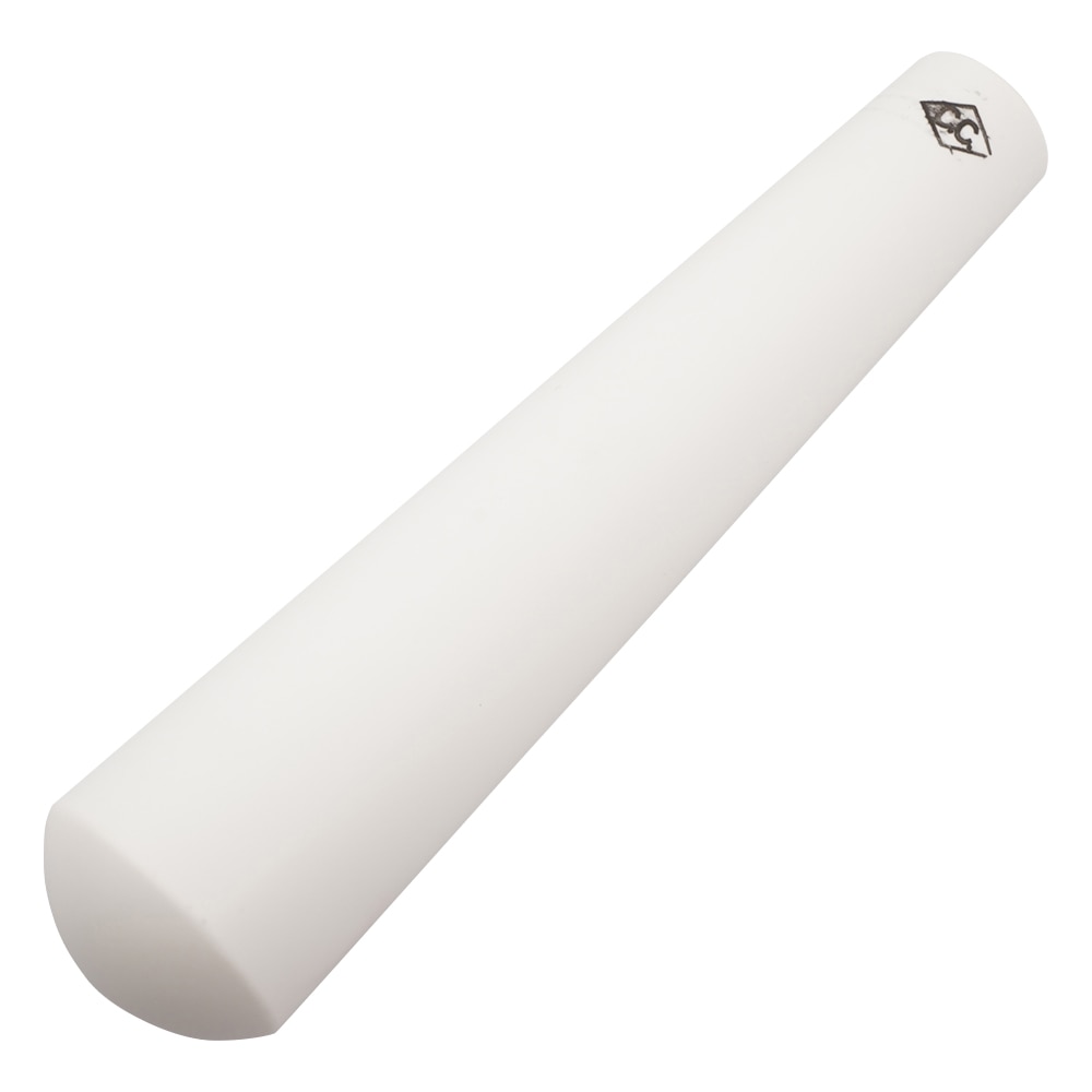 ニッカトー アルミナ角形乳鉢用乳棒 170mm HD-3 1個(ご注文単位1個)【直送品】