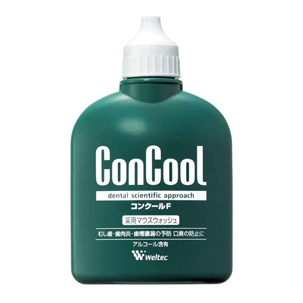 ウェルテック コンクールF 100mL入 905700008 1個(ご注文単位1個)【直送品】