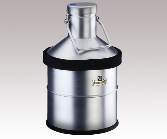 KGW デュワーフラスコ 3L 22AL 1292-E 1個(ご注文単位1個)【直送品】