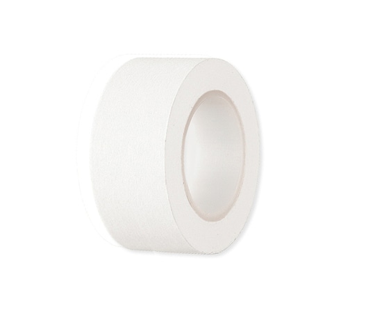 アズワン 補充用テープ 25mm×5m 白 TK2501 1巻(ご注文単位1巻)【直送品】