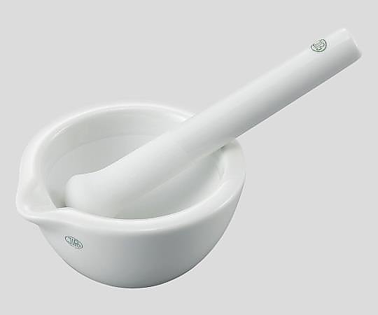 アズワン スタンダード乳鉢　乳棒付き　211a/6 1個（ご注文単位1個）【直送品】