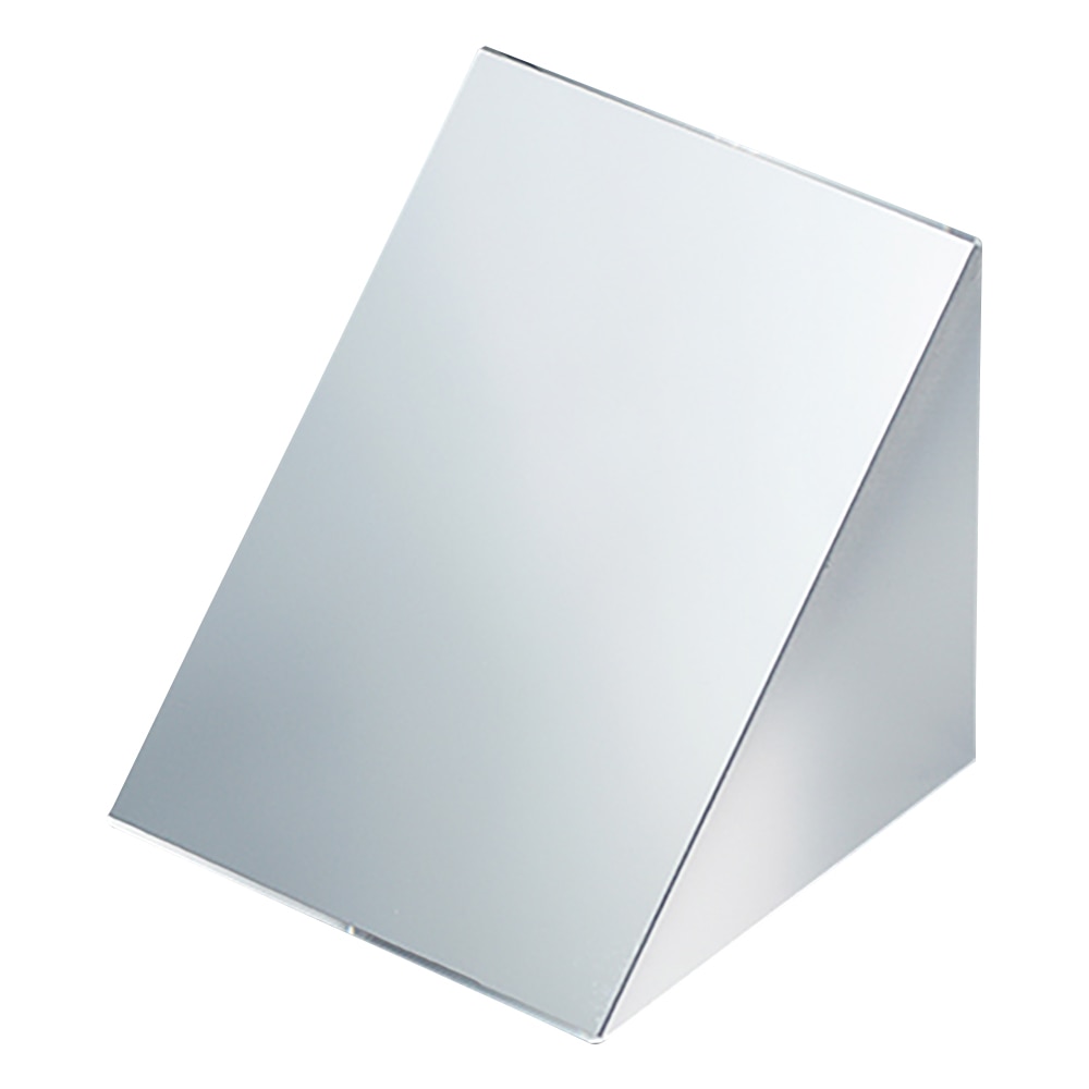 アズワン 90°直角プリズムミラー 25×25×25mm　 1個（ご注文単位1個）【直送品】