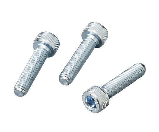 サンコーインダストリー 六角穴付きボルト　ステンレス　100本入　M3×8 1袋（ご注文単位1袋）【直送品】