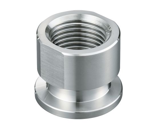 アズワン 変換フランジ NW25-RC1/2 1個(ご注文単位1個)【直送品】