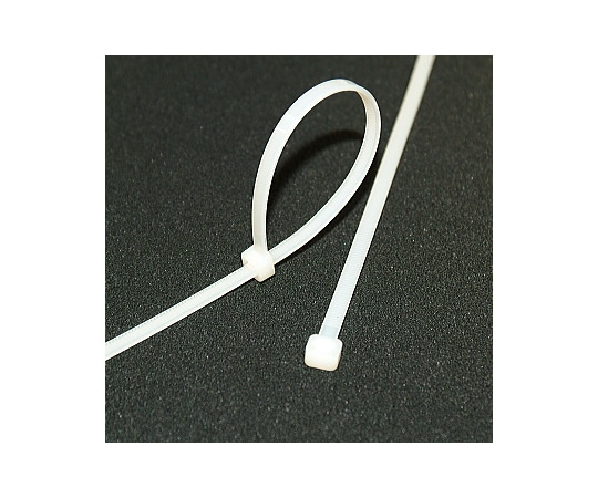 Linkman 結束バンド 10cm 100本入り CV100*100 1袋(ご注文単位1袋)【直送品】