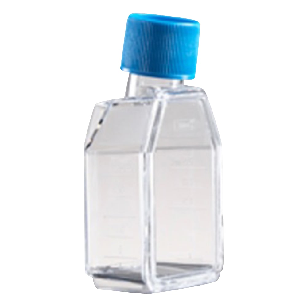 Corning(Falcon) 組織培養用フラスコ(トラディショナルタイプ) 25mL 1箱(10個×10袋入) 353018 1箱(ご注文単位1箱)【直送品】