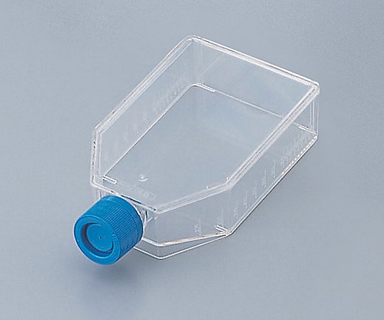 Corning(Falcon) 組織培養用フラスコ(トラディショナルタイプ) 50mL 1箱(20個×10袋入) 353014 1箱(ご注文単位1箱)【直送品】