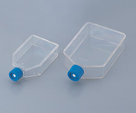 Corning(Falcon) 組織培養用フラスコ(ベントキャップ/スラントネック) 70mL 1箱(20本×5袋入) 353109 1箱(ご注文単位1箱)【直送品】