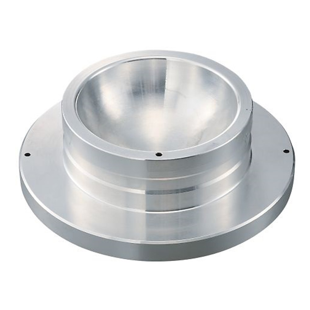 LLG Labware 丸底フラスコ用アルミブロック 9728891 1個(ご注文単位1個)【直送品】