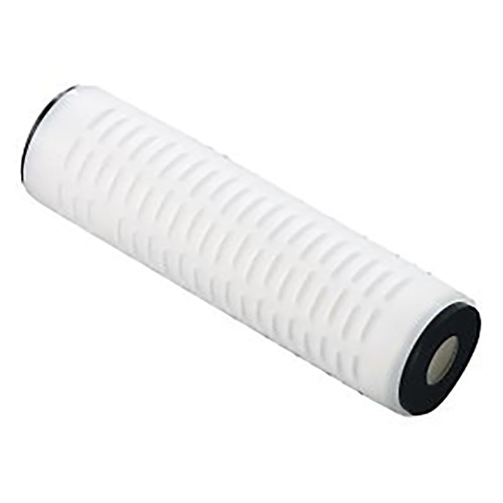アズワン アズツールプリーツカートリッジフィルター(PP製) 250mm 40μm GDT40P10250E0 1本(ご注文単位1本)【直送品】