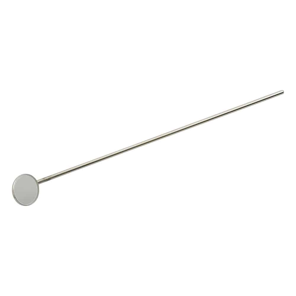 ファースト 喉頭鏡後鼻鏡 ミラー 外径 φ16 70-600-10 1本(ご注文単位1本)【直送品】
