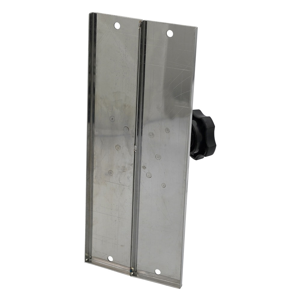 ナビス(アズワン) 電源タップホルダー 96×26×230mm 1個(ご注文単位1個)【直送品】