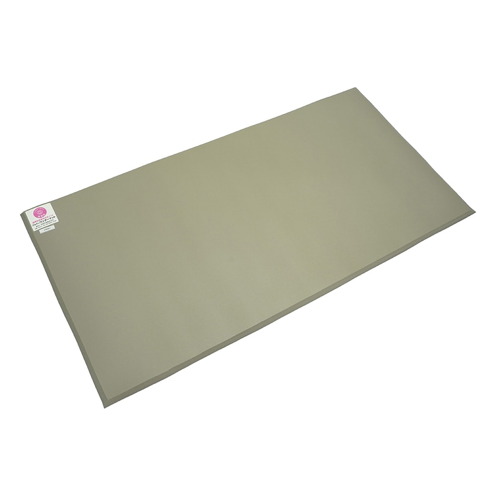 光研化成 衝撃吸収マット(アルティワンダーマット) 500×1000×5mm グレー UMW-01 1枚(ご注文単位1枚)【直送品】