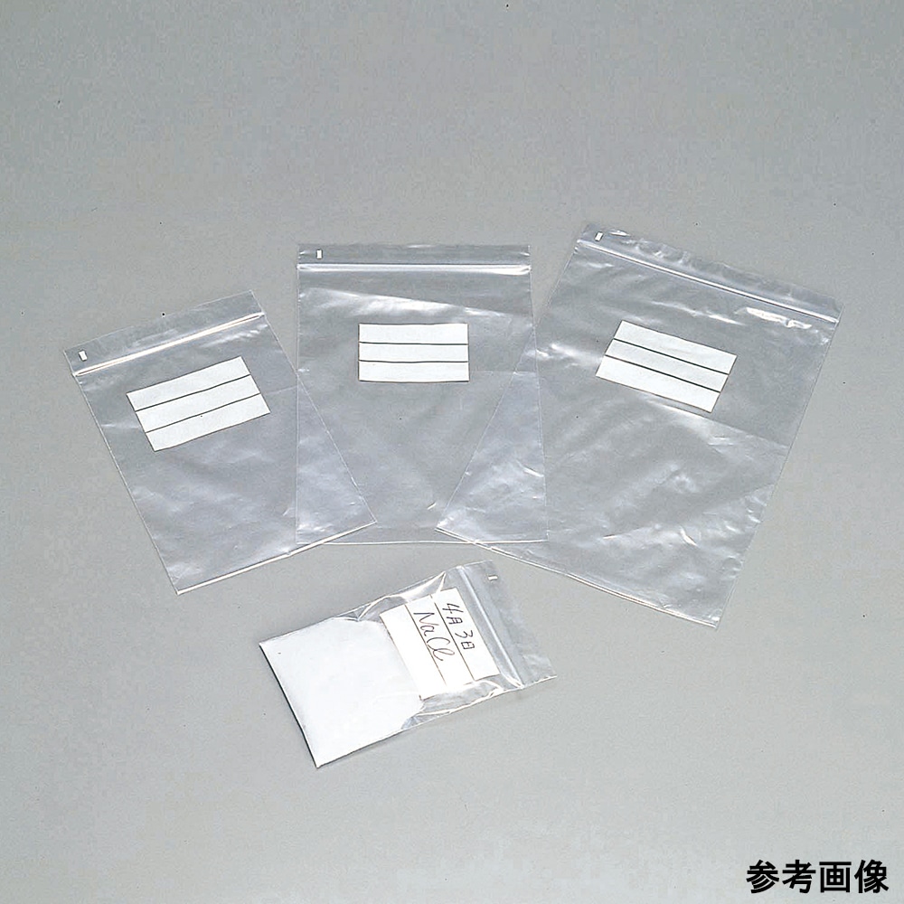 生産日本社(セイニチ) ユニパックマーク 340×480mm 100枚入 MARK-8L 1袋(ご注文単位1袋)【直送品】