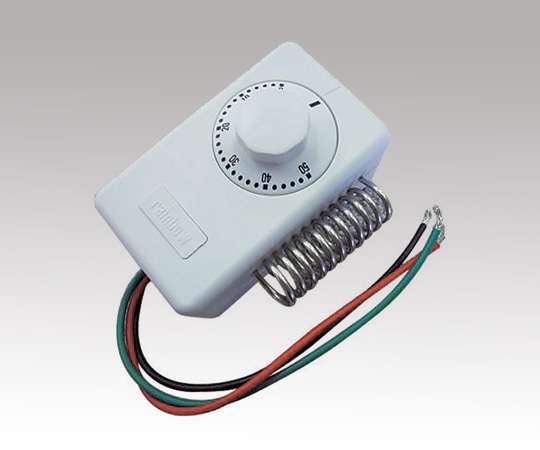 アズワン サーモスタット ITS-050L 1個(ご注文単位1個)【直送品】
