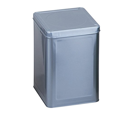 アズワン 金属缶 天切缶 18L 1個(ご注文単位1個)【直送品】