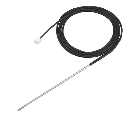 アズワン Pt温度センサー Pt100Ωセンサー 1個(ご注文単位1個)【直送品】