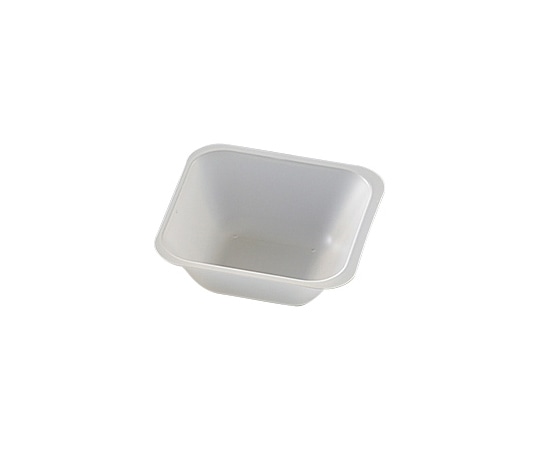 アズワン バランスディッシュ ナチュラル 20mL 1000枚入 BD-1 1箱(ご注文単位1箱)【直送品】