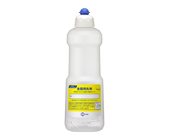 花王 【空容器】食器用洗剤業務用つめかえ容器 スクイズタイプ 800mL 151999 1個(ご注文単位1個)【直送品】