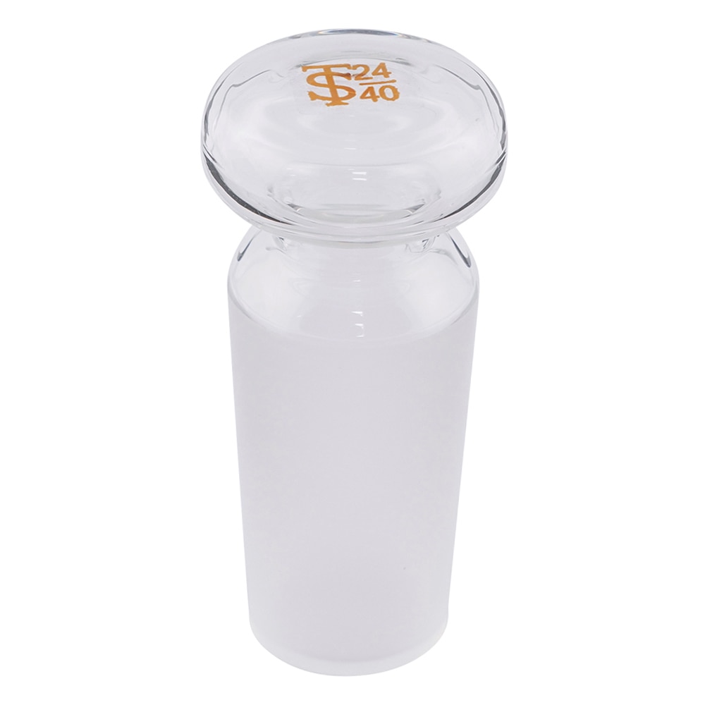 クライミング 共通摺合平栓 TS24/40 CL0641-05-10 1個(ご注文単位1個)【直送品】