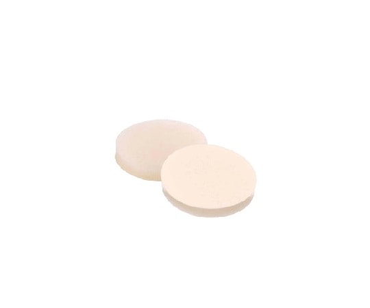 WHEATON ミニバイアルキャップ 2・3・5mL用中フタ 1箱(100個入) W240586A 1箱(ご注文単位1箱)【直送品】