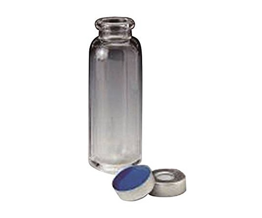VWR マイクロウェーブ合成装置用バイアル瓶 丸型 10~20mL 1箱(50個入) 89079-402 1箱(ご注文単位1箱)【直送品】