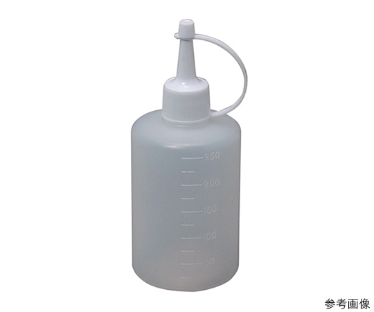瑞穂化成工業 スポイトボトル　キャップ付　500mL　0823 1個（ご注文単位1個）【直送品】