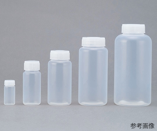 コクゴ PFAボトル 広口 250mL 1本(ご注文単位1本)【直送品】