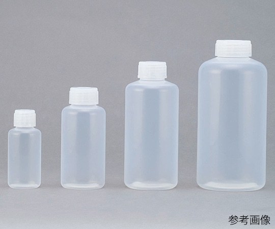 コクゴ PFAボトル 細口 500mL 1本(ご注文単位1本)【直送品】
