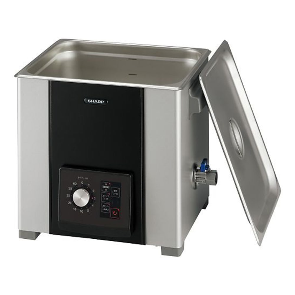シャープ 超音波洗浄機(シンプルモデル) UT-307L 1個(ご注文単位1個)【直送品】