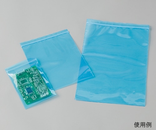 Achilles(アキレス) スカイポリバックチャック付 1袋(100枚入) SE6270 1袋(ご注文単位1袋)【直送品】