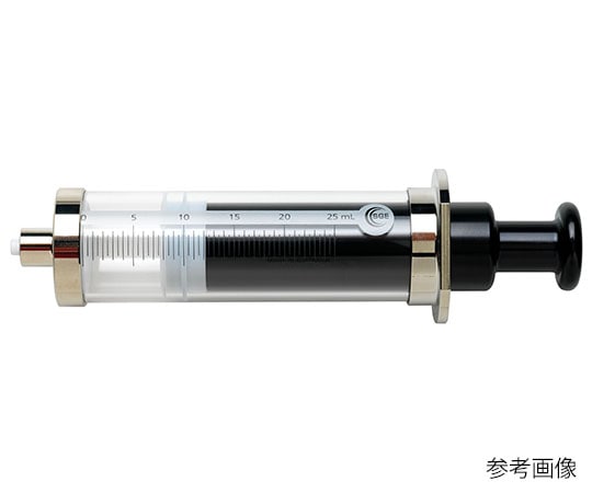 TRAJAN/SGE ガスタイトシリンジ 交換ルアーロックタイプ 5mL 5MDR-LL-GT 008760 1本(ご注文単位1本)【直送品】