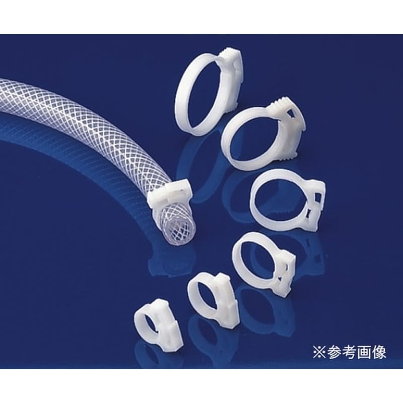 Burkle ホースクリップ φ9~10mm 1パック(10個入) 8678-0010 1パック(ご注文単位1パック)【直送品】
