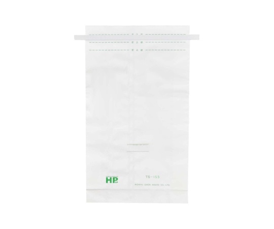 日油技研工業 HPsp(R)滅菌バッグ 100枚入 TS-153 1箱(ご注文単位1箱)【直送品】