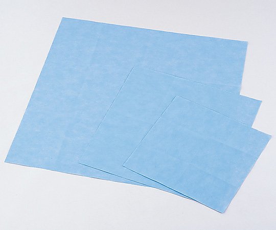 アズワン バリアー滅菌用ラッパー 45×45cm 1袋(200枚入) 1袋(ご注文単位1袋)【直送品】