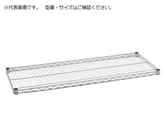 アズワン イーブンシェルフ用棚 1518×613mm 1枚 AHL1520 1枚(ご注文単位1枚)【直送品】