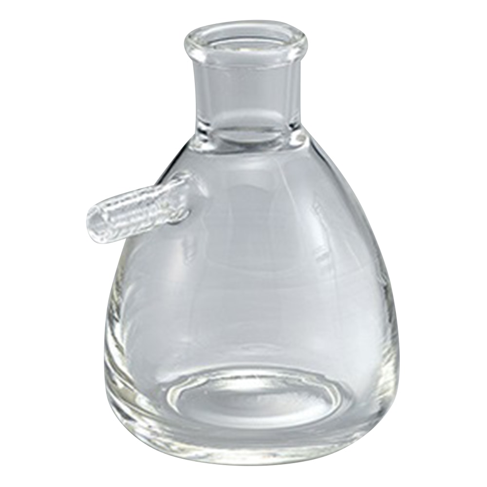アズワン 吸引ろ過瓶 100mL 1個(ご注文単位1個)【直送品】