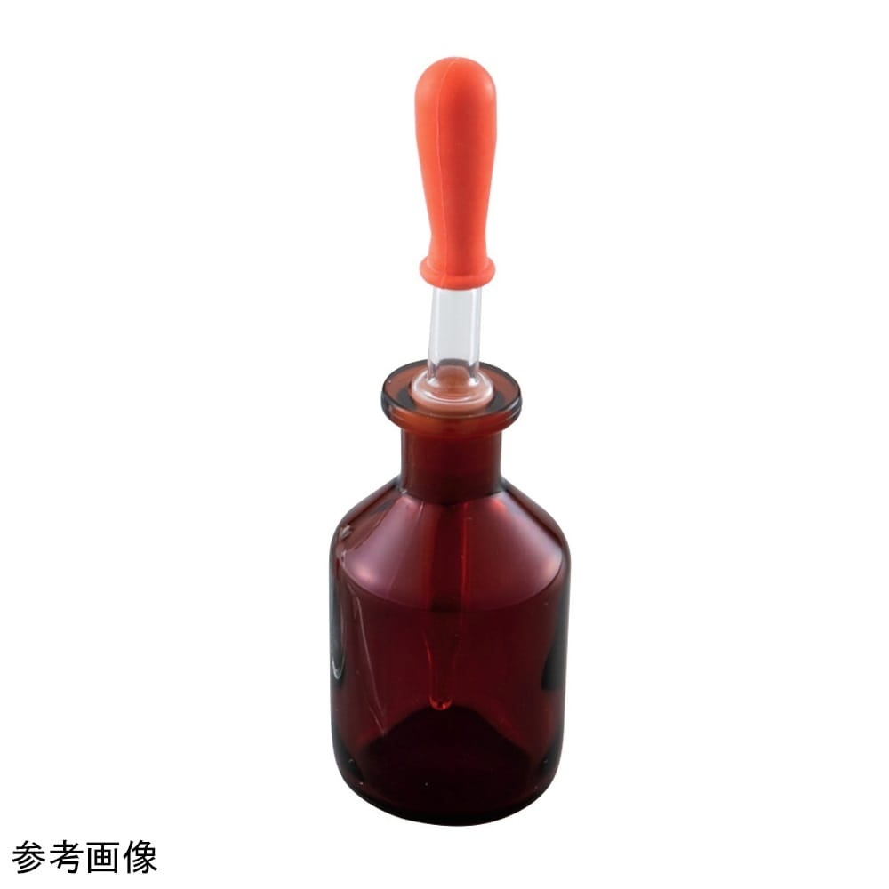 SCHOTT/DURAN スポイト瓶 遮光 50mL 232701765 1個(ご注文単位1個)【直送品】