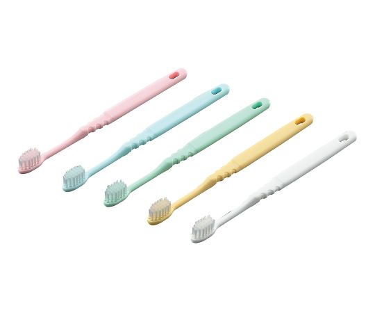 アズワン 歯ブラシ(業務用) 1袋(ご注文単位1袋)【直送品】