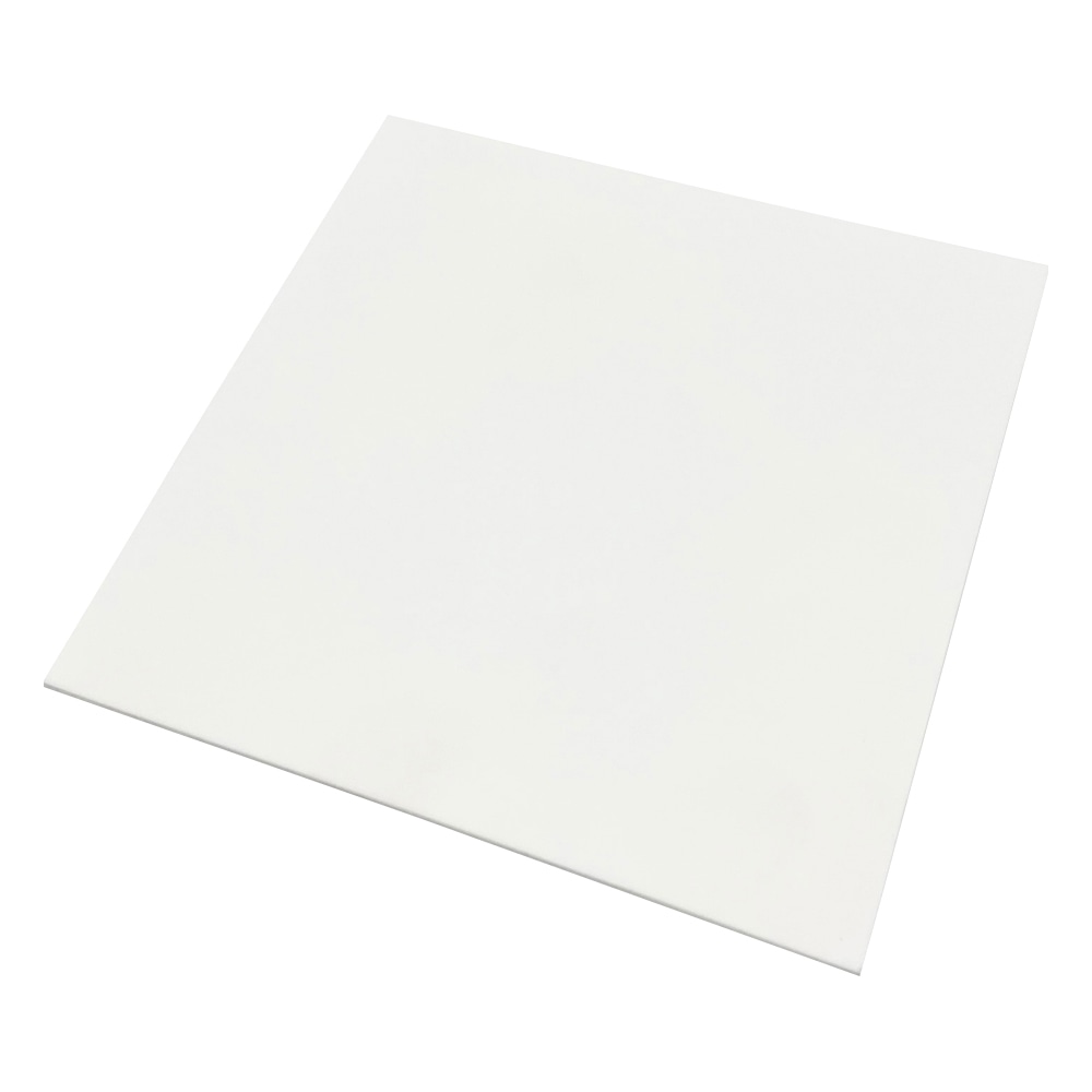 ニッカトー 焼成用セッター (アルミナ SSA-T) 150×150×1.5tmm SSA-T 150×1.5mm 1枚(ご注文単位1枚)【直送品】