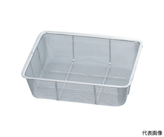 スギコ産業 ステンレス深型アミバット 15枚取 295×233×85 SFA-15 1個(ご注文単位1個)【直送品】