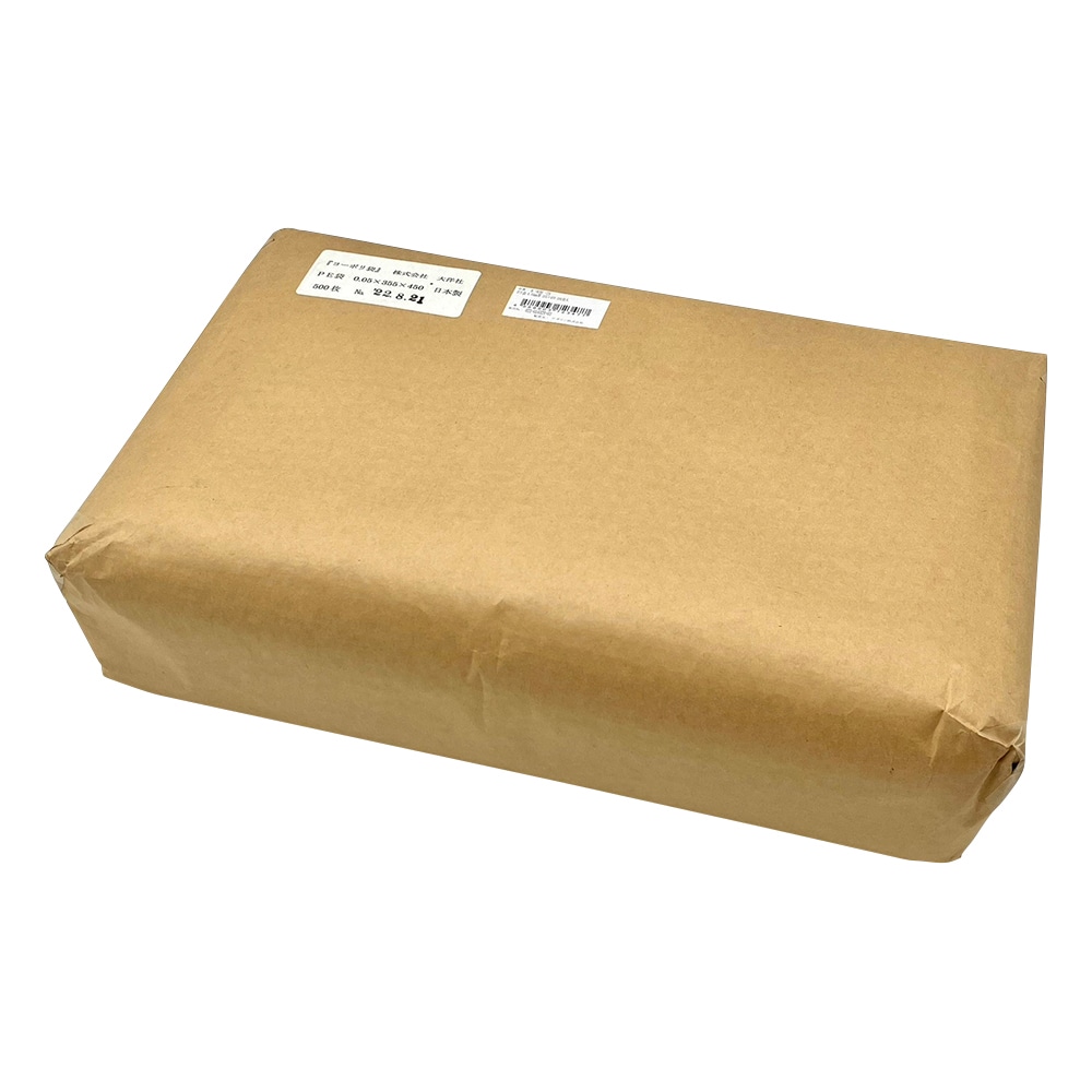 アズワン ポリ袋 0.05mm厚 355×450 500枚入 1袋(ご注文単位1袋)【直送品】