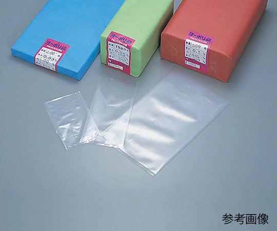 アズワン ポリ袋 0.05mm厚 850×1000 200枚 1袋(ご注文単位1袋)【直送品】