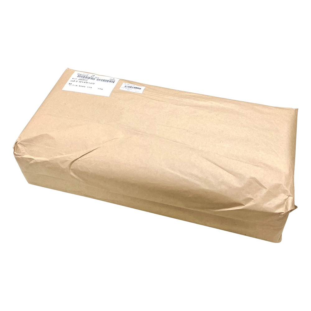 アズワン ポリ袋 0.1mm厚 470×670 200枚 1袋(ご注文単位1袋)【直送品】