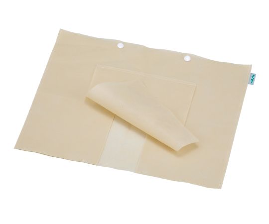 ナビス(アズワン) 貯尿バッグ用ディスポカバー 50枚入 UBC 1袋(ご注文単位1袋)【直送品】