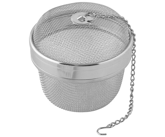 ミネックスメタル ビクトリー(ミネックス) タナカのカプセルこし器 大 10cm×9cm PR1775 1個(ご注文単位1個)【直送品】