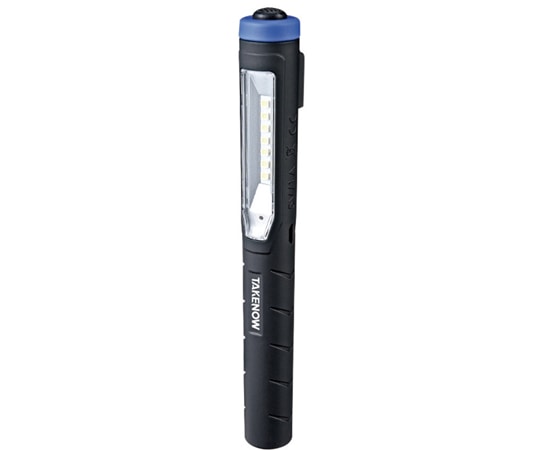 TAKENOW 充電式LEDペンライト SMD PL012 1本(ご注文単位1本)【直送品】