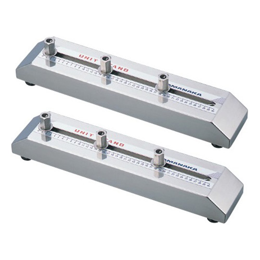 ヤマナカ ユニットスタンド用連結台 1組(2台入) B 1組(ご注文単位1組)【直送品】