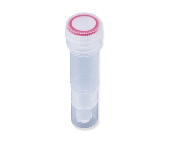 アズワン プロビオクライオチューブ(O-RINGシール) 1.5mL (自立型) 1箱(1000本入) T335-4 1箱(ご注文単位1箱)【直送品】
